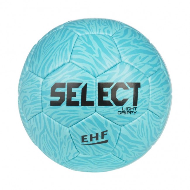 Pi ka ręczna Select HB Light Grippy v26 Official EHF niebieska 230020 1