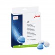 Jura 3-phase cleaning tablets 25 pcs. Jura 3-phase cleaning tablets 25 pcs.