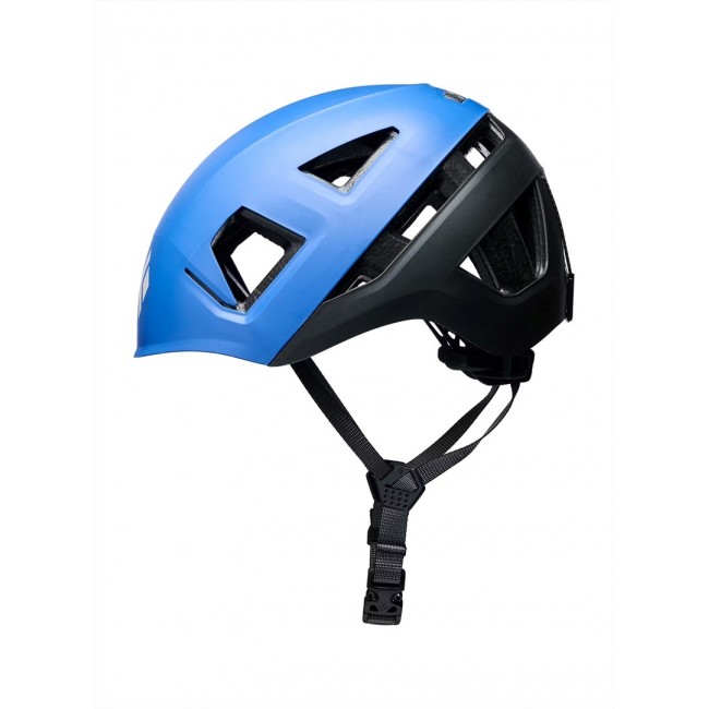 BLACK DIAMOND Capitan E Helmet drifter blue helmet M/L