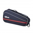 Wilson Team 3 PK Blue Polyester Wilson Team 3 PK Blue Polyester