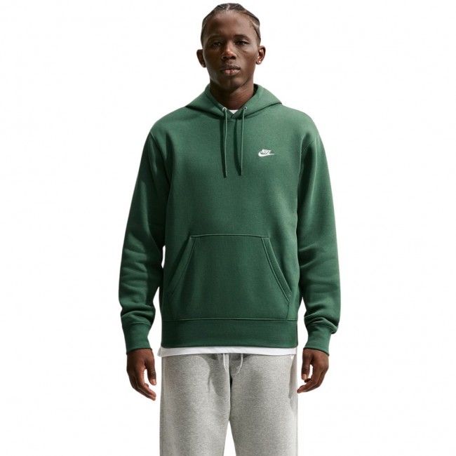 Bluza męska Nike Club BB zielona FN3859 323 XL Bluza męska Nike Club BB zielona FN3859 323 XL