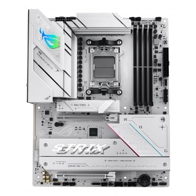 ASUS ROG STRIX B850-A GAMING WIFI AMD B850 Socket AM5 ATX ASUS ROG STRIX B850-A GAMING WIFI AMD B850 Socket AM5 ATX