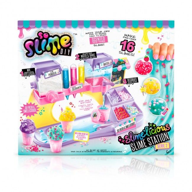 Canal Toys So Slime Slime Station Canal Toys So Slime Slime Station