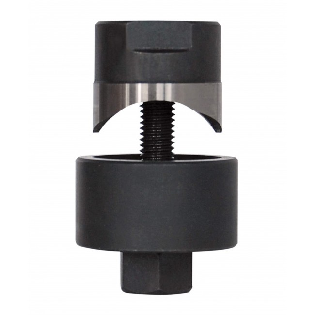 Hand punching die for metal - 35 mm