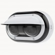 Axis P4708-PLVE IP security camera Indoor & outdoor 3840 x 2160 pixels Ceiling/wall Axis P4708-PLVE IP security camera Indoor & outdoor 3840 x 2160 pixels Ceiling/wall