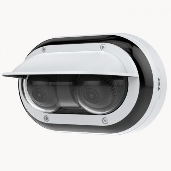 Axis P4708-PLVE IP security camera Indoor & outdoor 3840 x 2160 pixels Ceiling/wall Axis P4708-PLVE IP security camera Indoor & outdoor 3840 x 2160 pixels Ceiling/wall