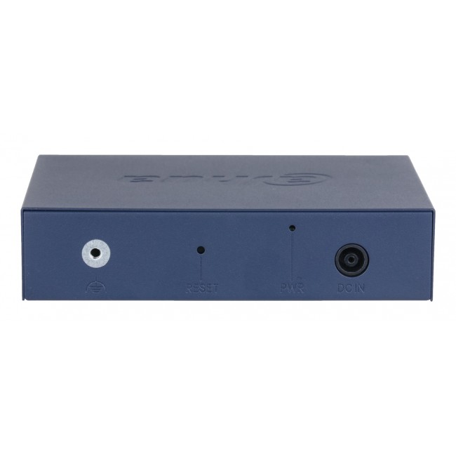 Dahua Technology CS4005-4ET1GT-36 network switch Managed L2 Gigabit Ethernet (10/100/1000) Power over Ethernet (PoE) Blue