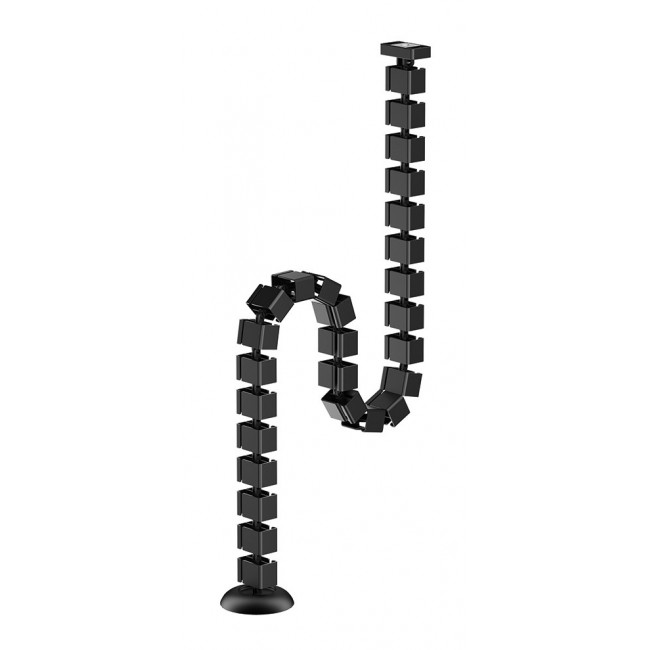 Neomounts ADS06-132BL Cable spine - magnetic fixture - universal Neomounts ADS06-132BL Cable spine - magnetic fixture - universal