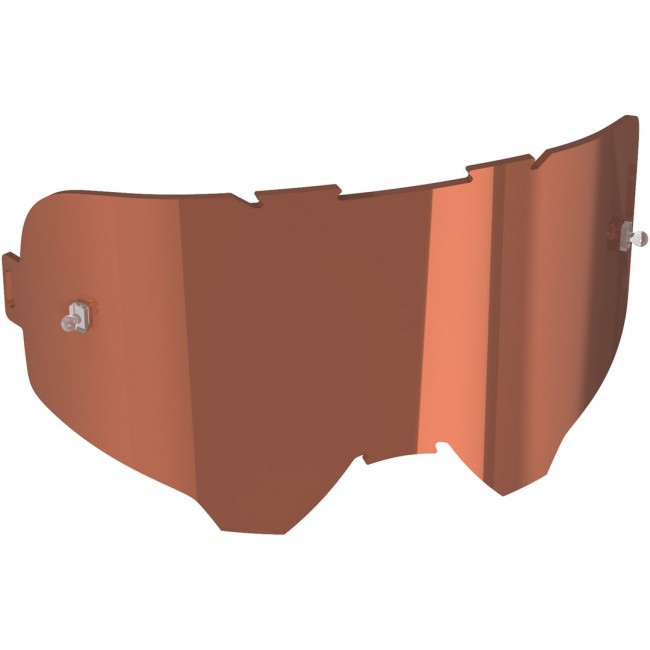 Szyba do gogli rowerowych LEATT Lens Velocity one size Szyba do gogli rowerowych LEATT Lens Velocity one size