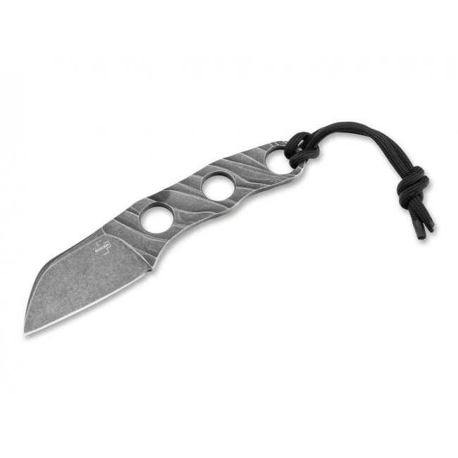 B ker Plus Kazhan knife
