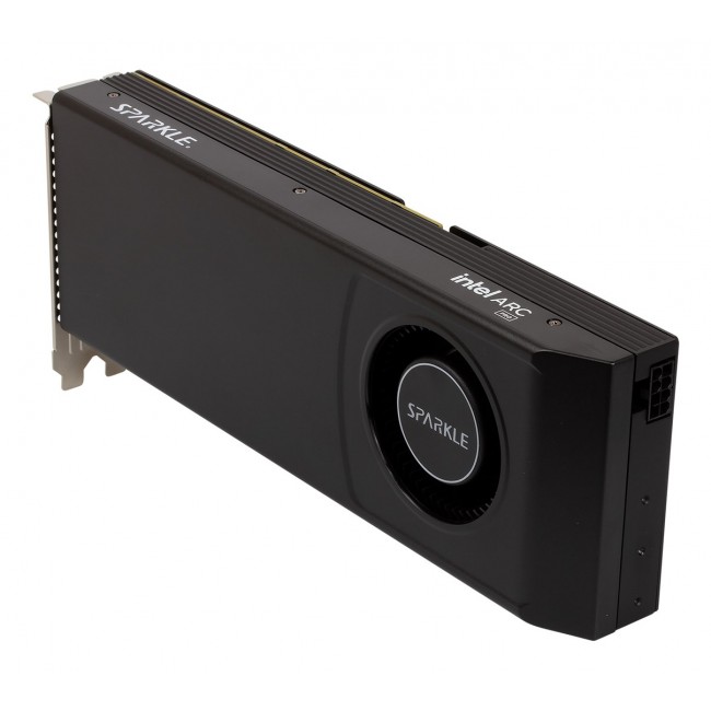Sparkle Technology Arc Pro B60 Blower Intel 24 GB GDDR6 Sparkle Technology Arc Pro B60 Blower Intel 24 GB GDDR6