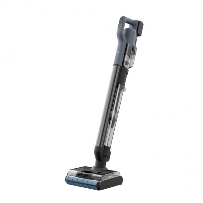 Electrolux EW82U1DB 2-in-1 stick vacuum Battery Dry&wet Cyclonic Bagless 85 W Blue 4.3 Ah Electrolux EW82U1DB 2-in-1 stick vacuum Battery Dry&wet Cyclonic Bagless 85 W Blue 4.3 Ah