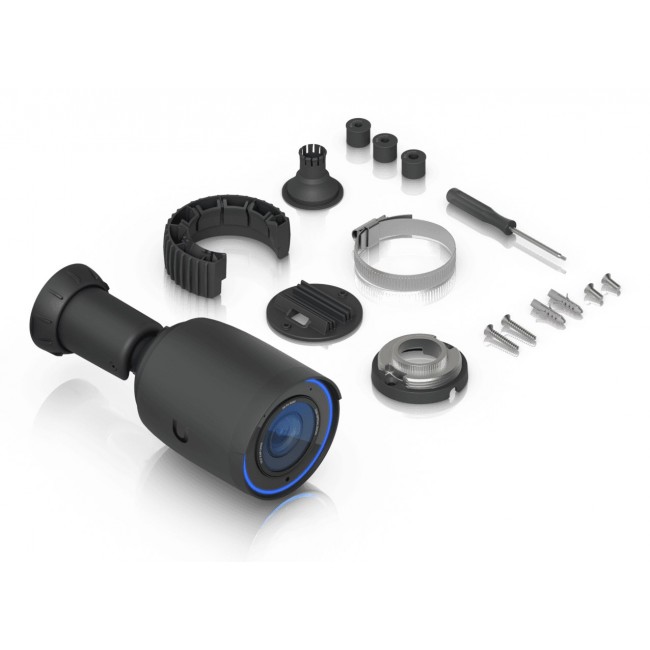 Ubiquiti G6 Pro Bullet IP security camera Indoor & outdoor 3840 x 2160 pixels Ceiling/Wall/Pole