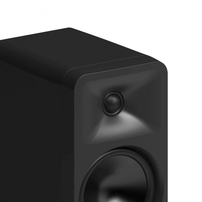 Kanto Audio ORA4 - a pair of 140W USB-C / Bluetooth reference speakers (black)