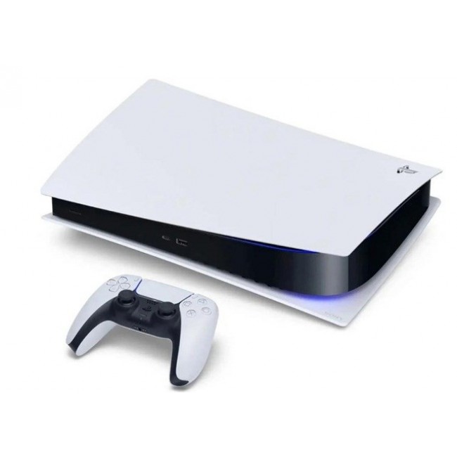 Sony PlayStation 5 Digital Console White, Black