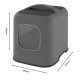 ROTHO Biala Anthracite - cat litter box