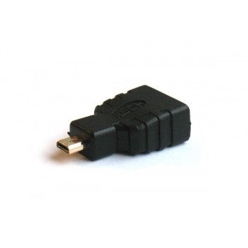 Savio CL-17 cable interface/gender adapter Micro-HDMI HDMI Black