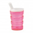 Mug for a disabled person - safe Pink