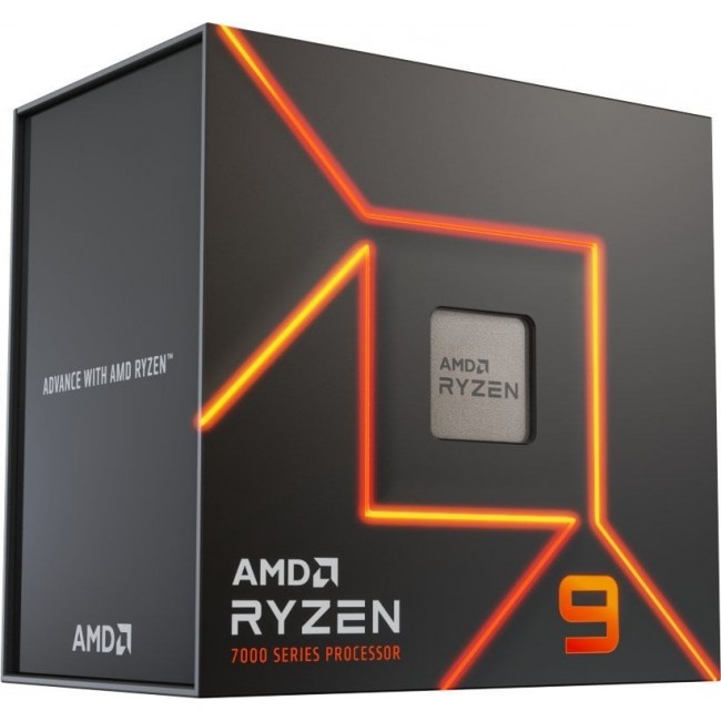 AMD Ryzen 9 7950X processor 4.5 GHz 64 MB L3 Box AMD Ryzen 9 7950X processor 4.5 GHz 64 MB L3 Box