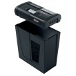 Rexel Secure S5 paper shredder Strip shredding 70 dB Black