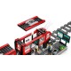 LEGO CITY 60423 Downtown Streetcar and Station LEGO CITY 60423 Downtown Streetcar and Station