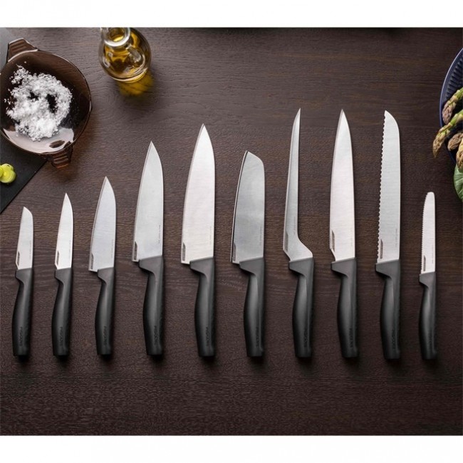 Fiskars 1051749 kitchen knife Stainless steel 1 pc(s) Chef's knife