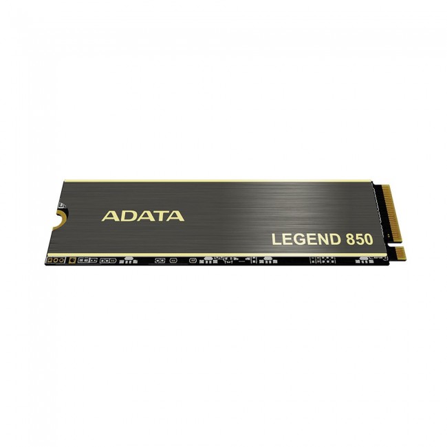 ADATA LEGEND 850 ALEG-850-1TCS internal solid state drive M.2 1 TB PCI Express 4.0 3D NAND NVMe ADATA LEGEND 850 ALEG-850-1TCS internal solid state drive M.2 1 TB PCI Express 4.0 3D NAND NVMe