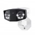Reolink Duo Series P730 - 4K Outdoor PoE Camera, Dual-Lens, 180 Panoramic View, Person/Vehicle/Animal Detection