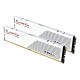 G.Skill Flare X5 F5-6000J3636F32GX2-FX5W memory module 64 GB 2 x 32 GB DDR5 6000 MHz G.Skill Flare X5 F5-6000J3636F32GX2-FX5W memory module 64 GB 2 x 32 GB DDR5 6000 MHz