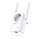 TP-LINK 300Mbps Wi-Fi Range Extender with AC Passthrough TP-LINK 300Mbps Wi-Fi Range Extender with AC Passthrough