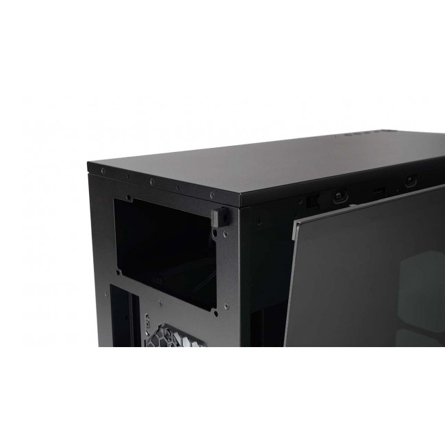 In Win 127 Midi Tower Black In Win 127 Midi Tower Black