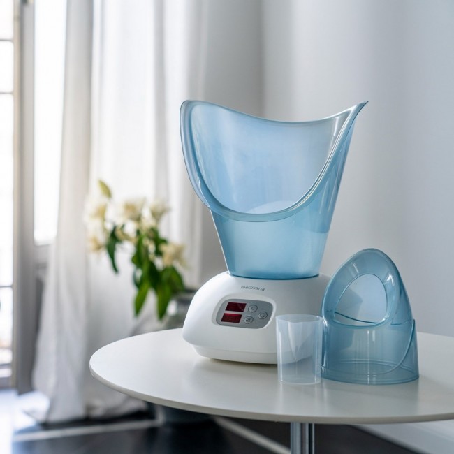 Medisana DS 400 facial sauna Blue, White Medisana DS 400 facial sauna Blue, White
