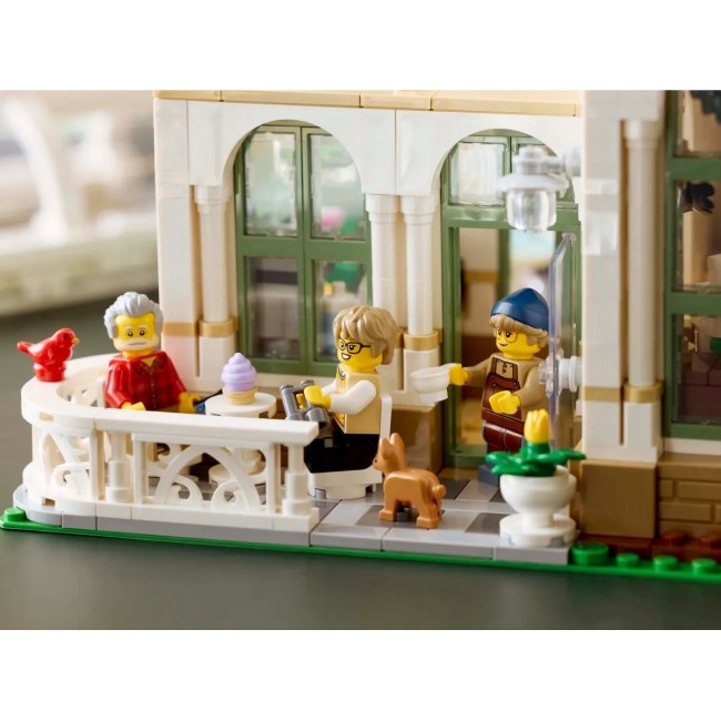 LEGO IDEAS 21353 Botanical Garden LEGO IDEAS 21353 Botanical Garden