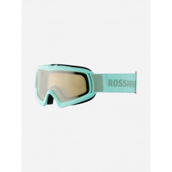 Rossignol skiing goggles Raffish HERO green