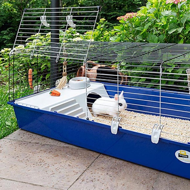FERPLAST Rabbit 120 - Cage FERPLAST Rabbit 120 - Cage
