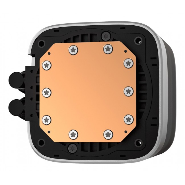 DeepCool LP360 Computer case, Processor All-in-one liquid cooler 12 cm Black 1 pc(s) DeepCool LP360 Computer case, Processor All-in-one liquid cooler 12 cm Black 1 pc(s)