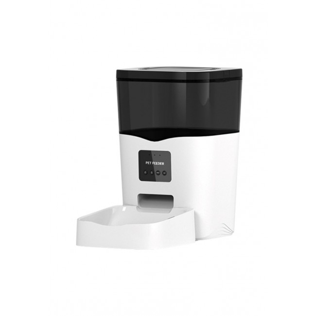 SPONGE Pet Feeder Smart - smart pet food dispenser 3l SPONGE Pet Feeder Smart - smart pet food dispenser 3l