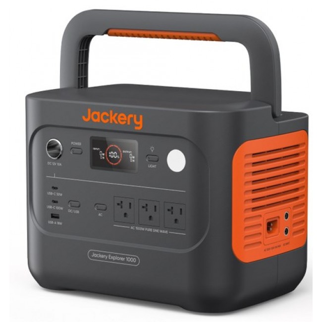 Jackery Explorer 1000v2 EU Jackery Explorer 1000v2 EU