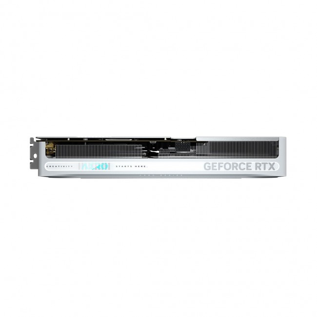 GIGABYTE GeForce RTX 5080 AERO OC SFF 16G Graphics Card - 16GB GDDR7, 256bit, PCI-E 5.0, 2730MHz Core Clock, 3 x DisplayPort, 1 x HDMI, GV-N5080AERO OC-16GD