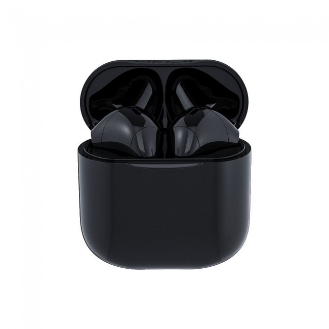 Happy Plugs JOY Headset True Wireless Stereo (TWS) In-ear Calls/Music/Sport/Everyday Bluetooth Black Happy Plugs JOY Headset True Wireless Stereo (TWS) In-ear Calls/Music/Sport/Everyday Bluetooth Black
