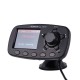 Albrecht DR 57 87.6 - 107.9 MHz Bluetooth Black Albrecht DR 57 87.6 - 107.9 MHz Bluetooth Black