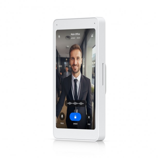 Ubiquiti UA-Intercom-Viewer-3 Display Ubiquiti UA-Intercom-Viewer-3 Display