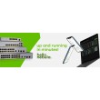 Zyxel GS1350-18HP-EU0101F network switch Managed L2 Gigabit Ethernet (10/100/1000) Power over Ethernet (PoE) Grey
