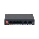 Dahua PoE Switch PFS3006-4GT-60-V2 unmanaged Dahua PoE Switch PFS3006-4GT-60-V2 unmanaged