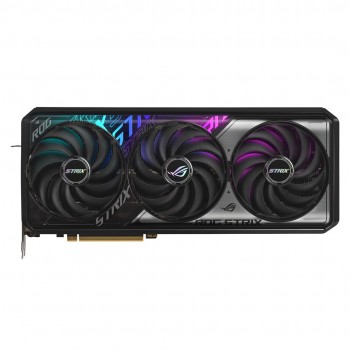 ASUS ROG Strix NVIDIA GeForce RTX 5070 Ti 16 GB OC graphics card