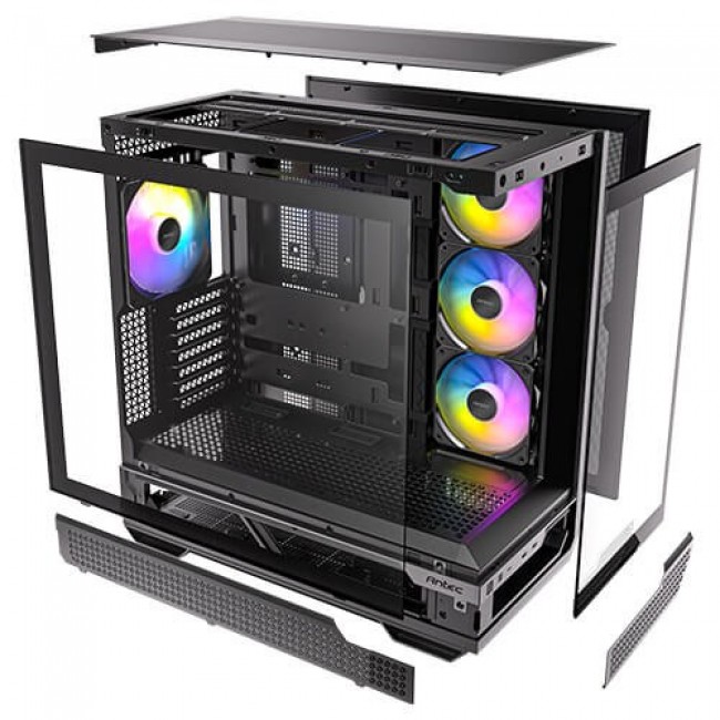 Antec C7 ARGB Midi Tower Black