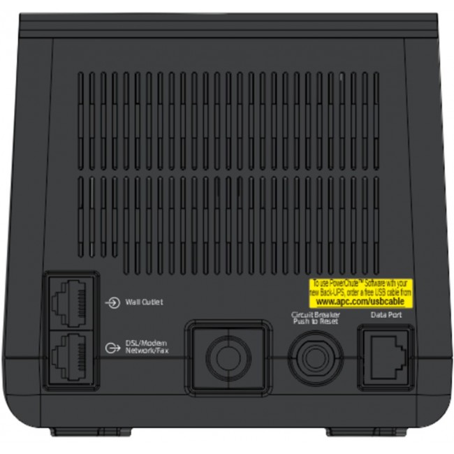 APC Back-UPS BE650G2 - UPS - 400 Watt