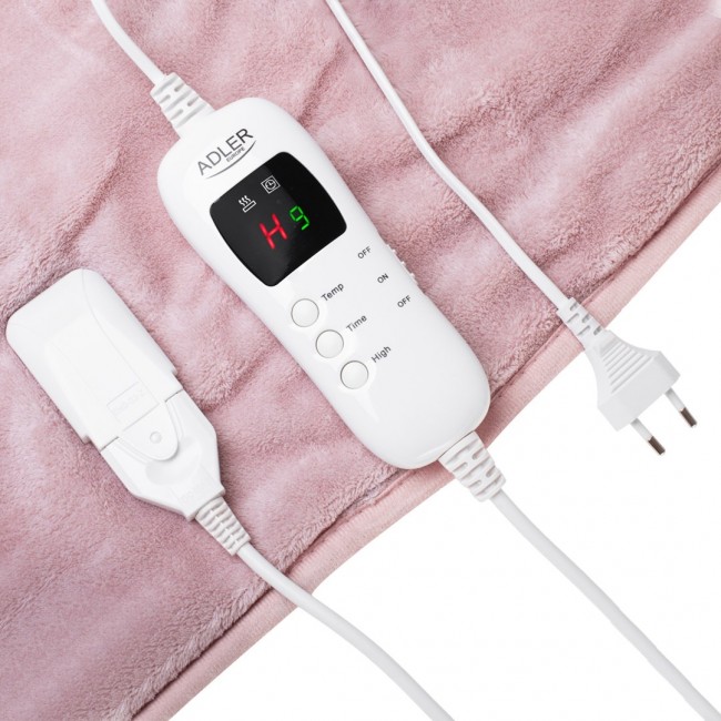 ADLER AD 7443 ELECTRIC BLANKET