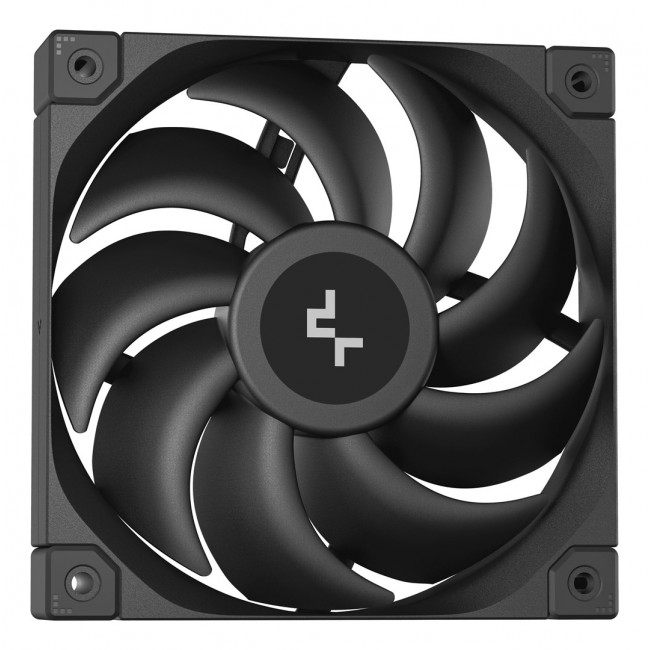 DeepCool MYSTIQUE 360 Processor All-in-one liquid cooler 12 cm Black 1 pc(s) DeepCool MYSTIQUE 360 Processor All-in-one liquid cooler 12 cm Black 1 pc(s)