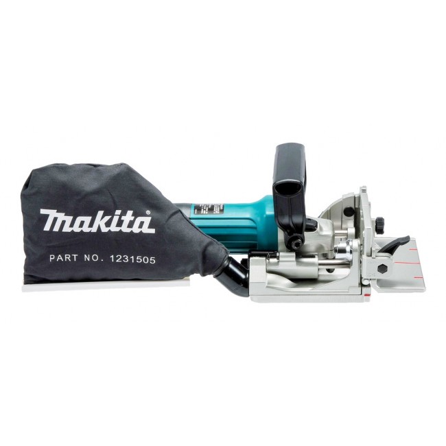 Makita PJ7000J power router 700 W 0 - 11000 RPM Black,Blue